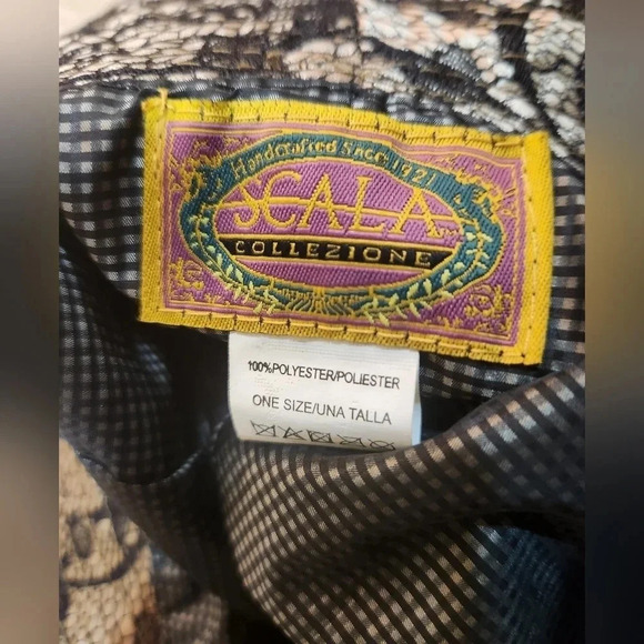 Scala collezione tan bucket hat - Picture 3 of 8